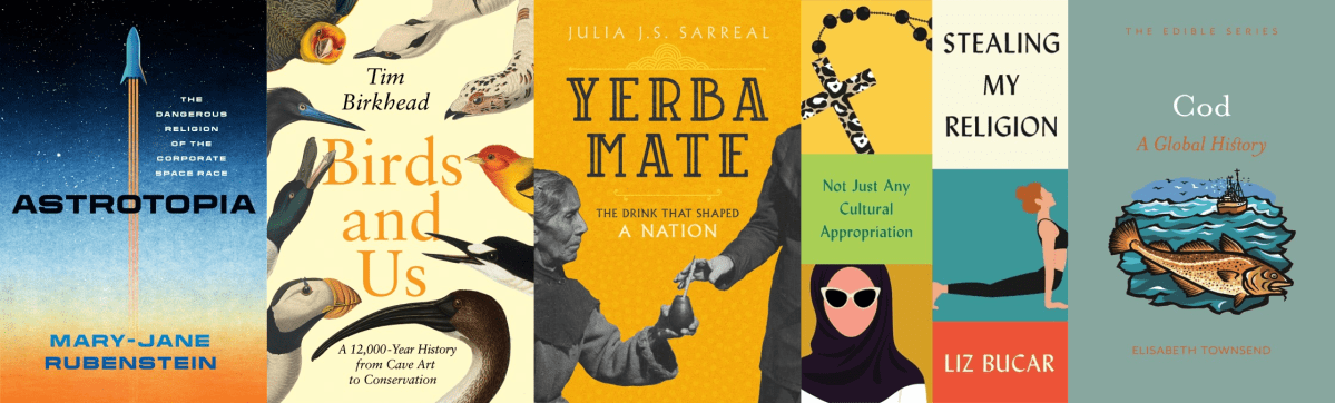 Fall 2022 University Press&nbsp;Recommendations