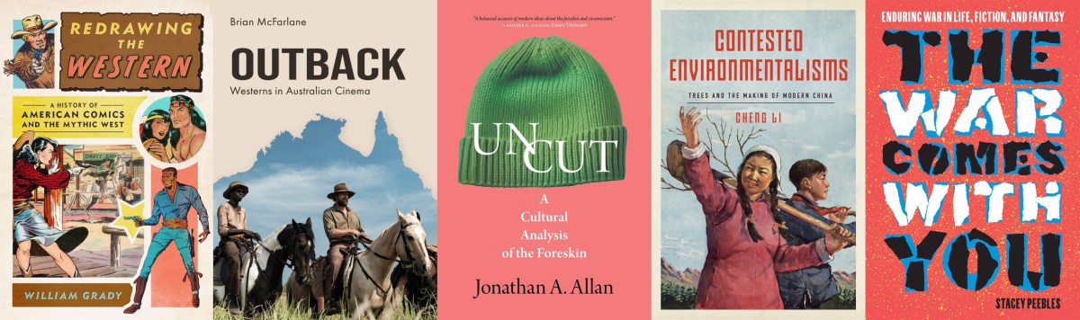 Fall 2024 University Press&nbsp;Recommendations