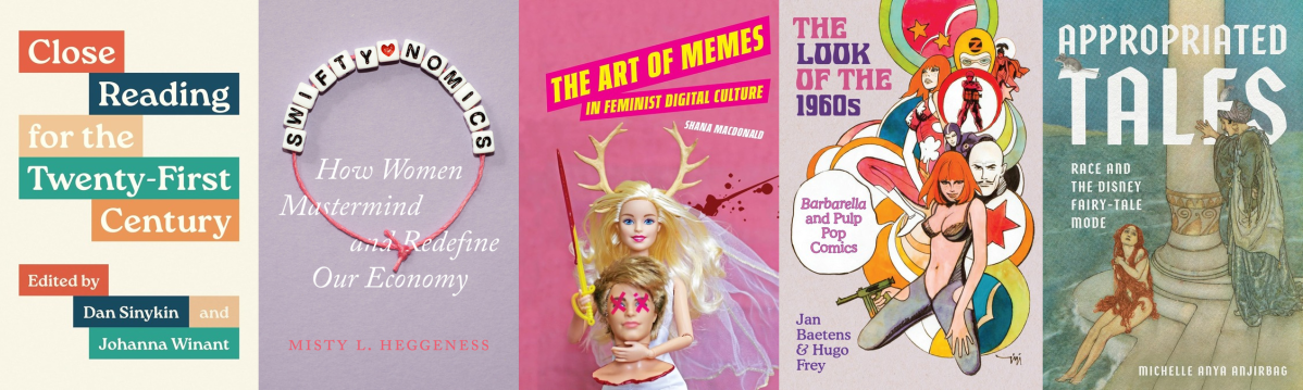 Fall 2025 University Press&nbsp;Recommendations