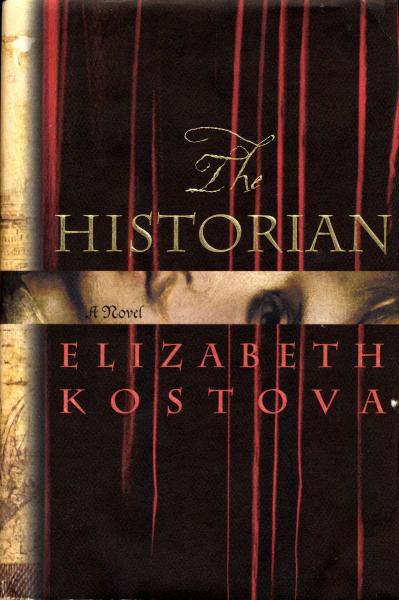 Reading “The Historian” by Elizabeth&nbsp;Kostova
