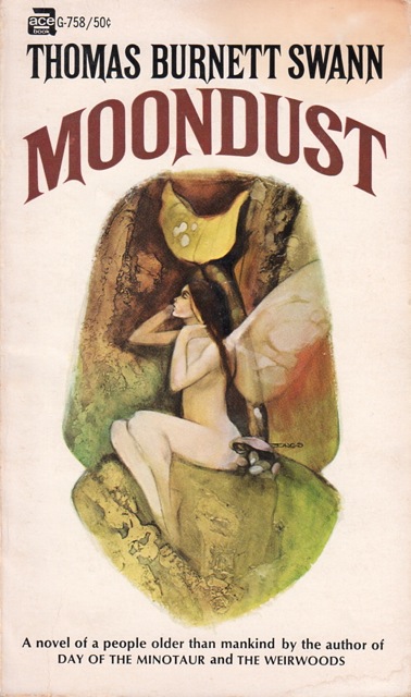 Reading “Moondust” by Thomas Burnett&nbsp;Swann