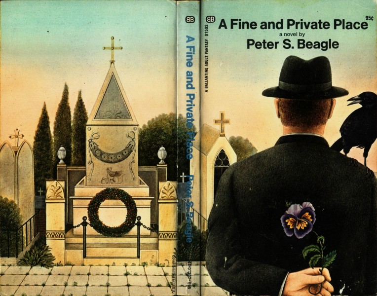 Ballantine Adult Fantasy: Reading “A Fine and Private Place” by Peter S.&nbsp;Beagle