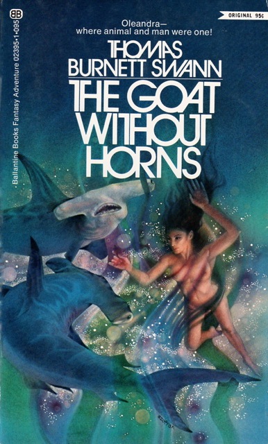 Reading “The Goat Without Horns” by Thomas Burnett&nbsp;Swann