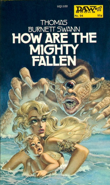 Reading “How Are the Mighty Fallen” by Thomas Burnett&nbsp;Swann