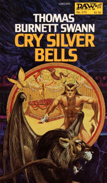 Reading “Cry Silver Bells” by Thomas Burnett&nbsp;Swann