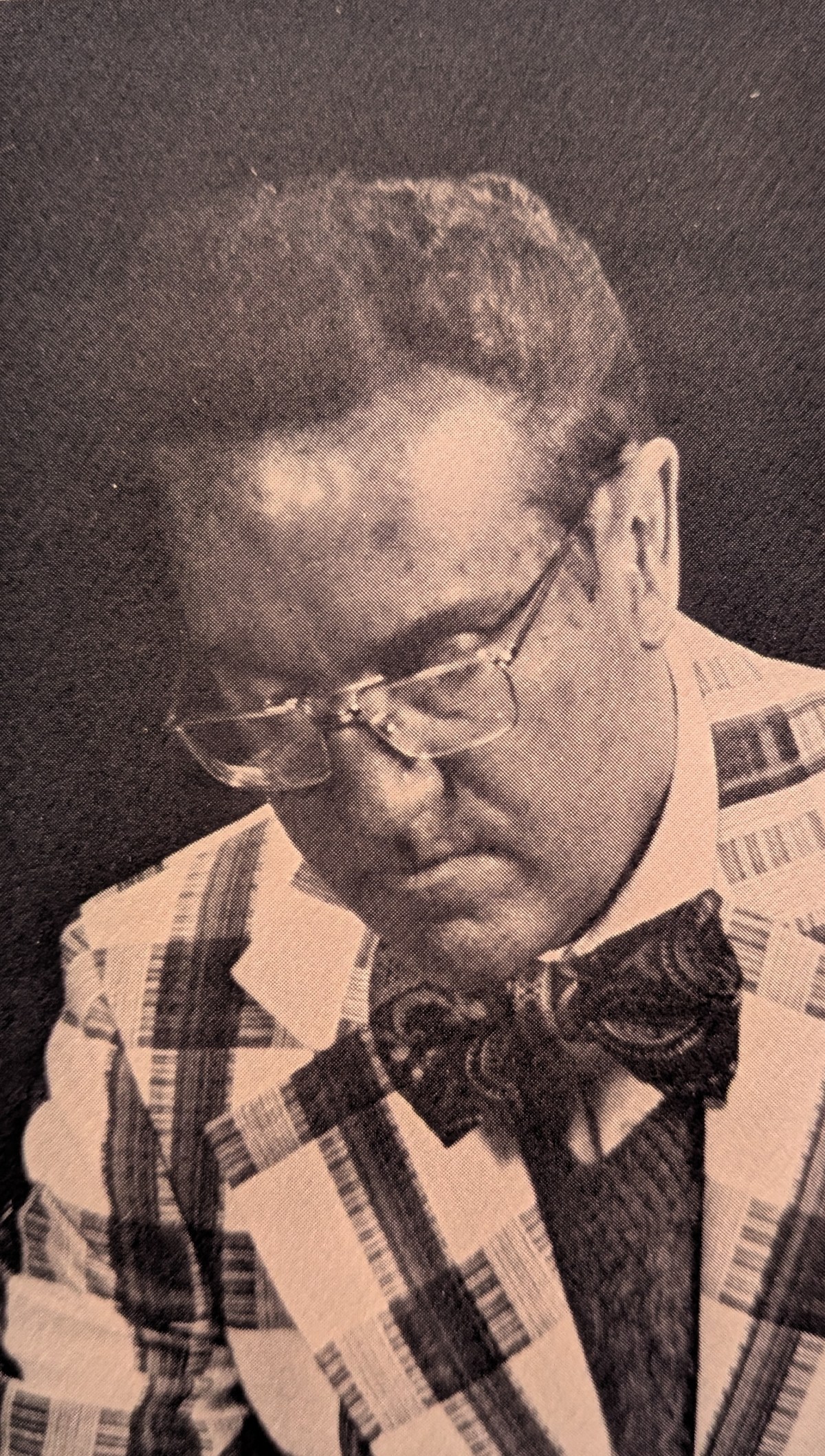 Reading “Queens Walk in the Dusk” by Thomas Burnett&nbsp;Swann