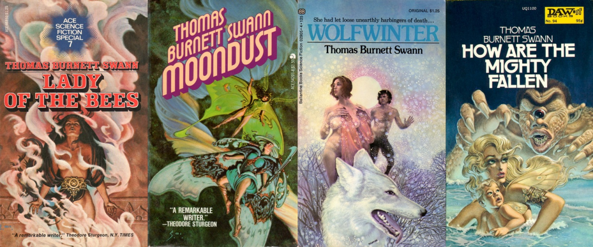 The Forgotten Fantasies of Thomas Burnett Swann: A Reader’s&nbsp;Introduction