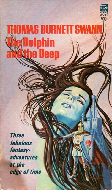 Reading “The Dolphin and the Deep” by Thomas Burnett&nbsp;Swann