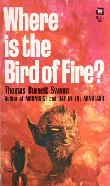 Reading “Where Is the Bird of Fire?” by Thomas Burnett&nbsp;Swann