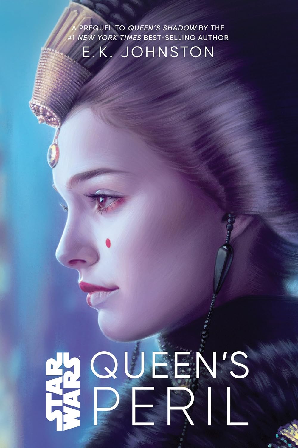Star Wars: Reading “Queen’s Peril” by E.K. Johnston (Queen Trilogy&nbsp;2)