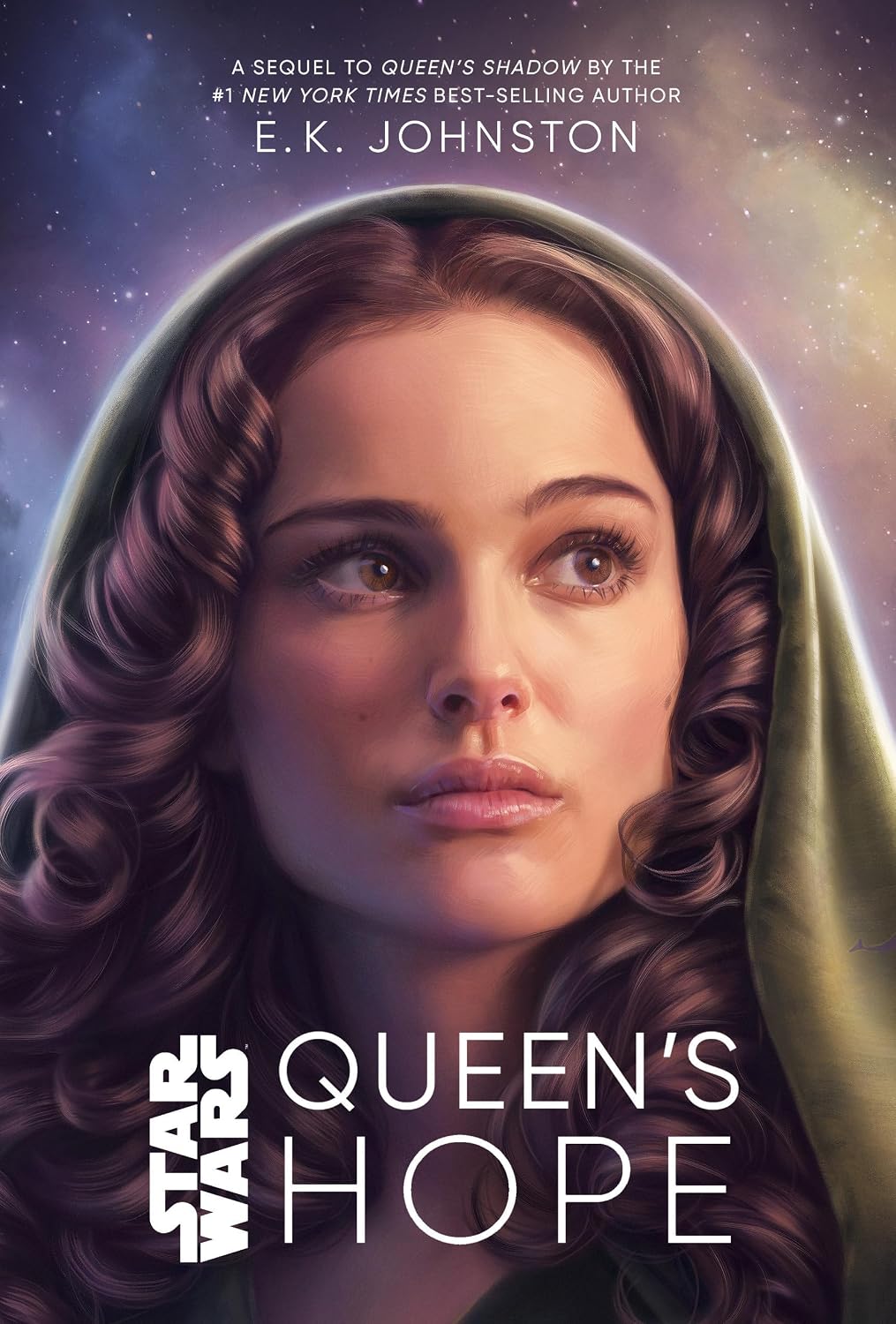 Star Wars: Reading “Queen’s Hope” by E.K. Johnston (Queen Trilogy&nbsp;3)
